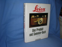 Leica  Das Produkt und Sammler-Buch