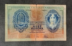 20 Corona 1907