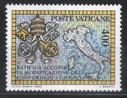 Vatikán 0103  Mi 882   postatiszta     0,70 Euró