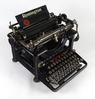 1I201 antique remington typewriter ~ 1920