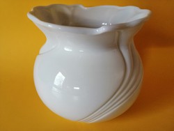 Royal kpm tulip vase