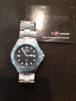 Wenger Swiss Military watch