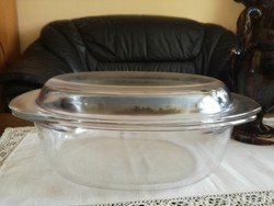 French heat-resistant bowl, Jena bowl
