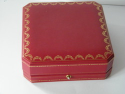 Cartier gift box
