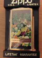 ZIPPO West French Indies 1996