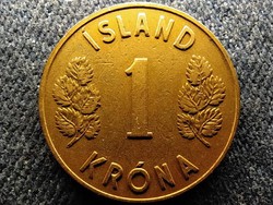 Izland Köztársaság (1944- ) 1 Korona 1946 (id58736)