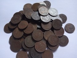 Nice 2 pennies 1926- 1940 !! 100 pieces !!! (2)