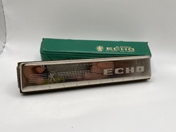 Hohner Echo (C) szájharmonika