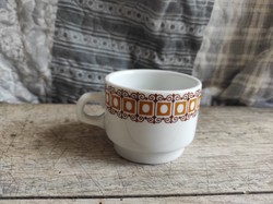 Alföldi retro porcelán kávés csésze pótlásnak