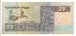 20 font pound 2016 Egyiptom