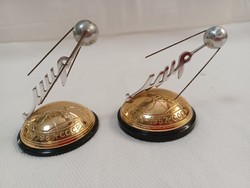 Szovjet űrrepülési relikvia- Sputnik  MIR 1957 sérültek.