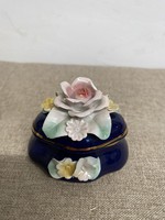Roman porphine cluj napoca porcelain jewelry box a10