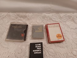 4 mini books in one