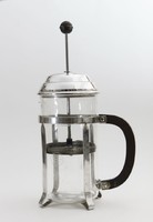 Art deco kávé készítő kanna / 1935 kürül- múzeumban kiállított, reprodukált