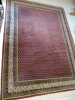 Szőnyeg, indiai gyapjú, 170 x 240 cm