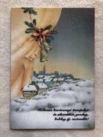 Postcard Christmas postcard