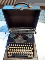 Antik írógép eladó