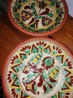 25 Cm diameter for 2 wall plates / for chanel /