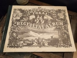 Tokaj-Hegyalja album