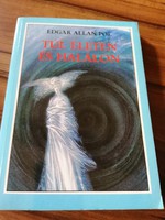 Edgar Allan Poe - Túl életen és halálon , olvasatlan 1000 Ft