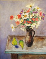 Asztali csendélet (50x40)