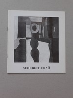 Ernő Schubert's catalog
