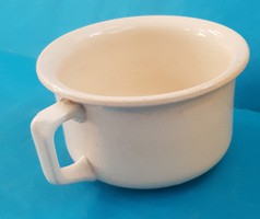 Old ceramic potty (made in austria)