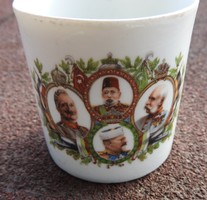 Francis Joseph Memorial Mug - Victoria Austria