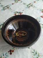 Ceramic fish bowl for sale!