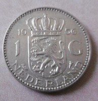 Silver juliana holland 1 gulden t1
