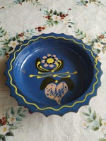 Ceramic bowl, ornament plate for sale!