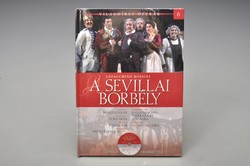 Opera Rossini: The Barber of Seville. Singing maria callas, tito gobbi. Unopened CD!