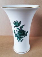 Gyönyörű kézzel festett Augarten váza