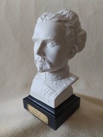 Goebel: ludvig ii. Collector's signed porcelain bust, 22 cm