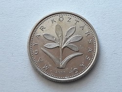 2 Forint 2005 érme - Magyar 2 Ft 2005 pénzérme