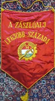 Worker's Guard Battalion Best Company Flag