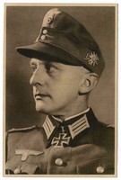 Náci Propagandakiadvány. Az **NSDAP archívumában készült kópia, az eredeti fotóról! 1939-45.