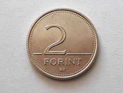 2 Forint 2005 érme - Magyar 2 Ft 2005 pénzérme