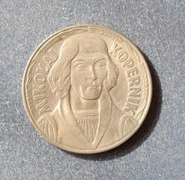 Lengyelország - 10 zloty 1969 * Kopernikusz