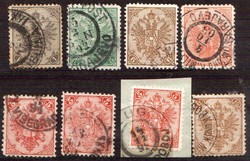 Ausztriai bélyegek