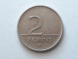 2 Forint 1997 érme - Magyar 2 Ft 1997 pénzérme