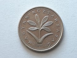 2 Forint 1997 érme - Magyar 2 Ft 1997 pénzérme