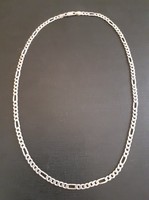 Vastag ezüst uniszex nyaklánc (925)