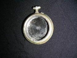 Beacourt pocket watch case with alpaca