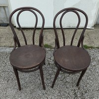 Thonet chairs