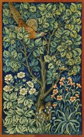 William Morris - Fácánkakas - vászon reprint vakrámán
