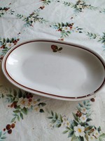 Porcelain offering for sale! Great Plain porcelain bowl for sale!