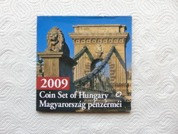 Magyarország pénzérméi forgalmi sor 2009