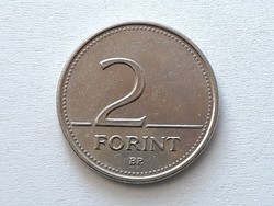 2 Forint 2000 érme - Magyar 2 Ft 2000 pénzérme