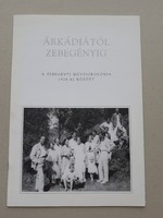 Zebegényi művésztelep - katalógus